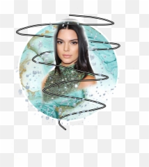 Kendall Jenner Sticker - For Women Emoji,Kendall Jenner Emoji