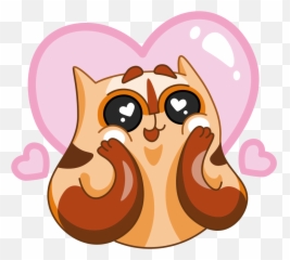 Cat Clipart Illustration In Png Svg Emoji,Tabby Emojis Transparent