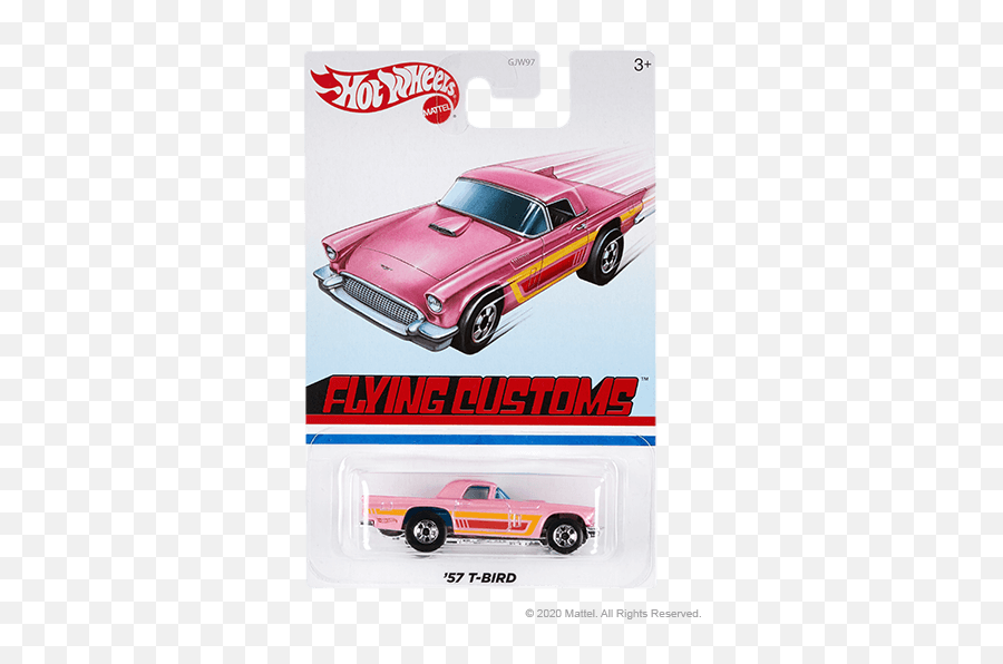 Colorful Nostalgia 2020 Flying Customs At Target - News Hot Wheels Flying Customs 2020 Emoji,Emoji Toys At Target