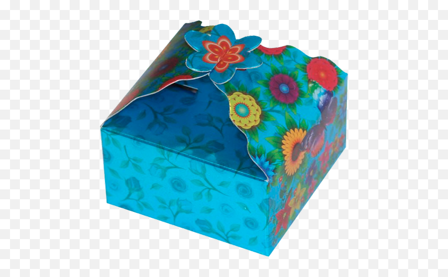 Printed Fancy Flower New Born Baby Announcement Sweet Box Emoji,Sweetbox Real Emotion Listen