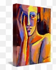Melancholia By Helena Wierzbicki Emoji,Melancholic Emotions