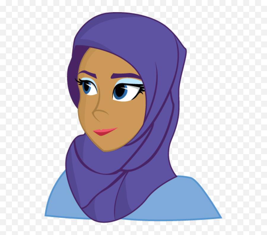 Oh Noes Its A Hijab Womens Opression Intensifies My Emoji,Muslim Face Emoji