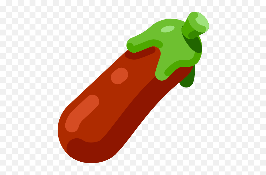 Eggplant - Free Food Icons Emoji,Condiments Emoji