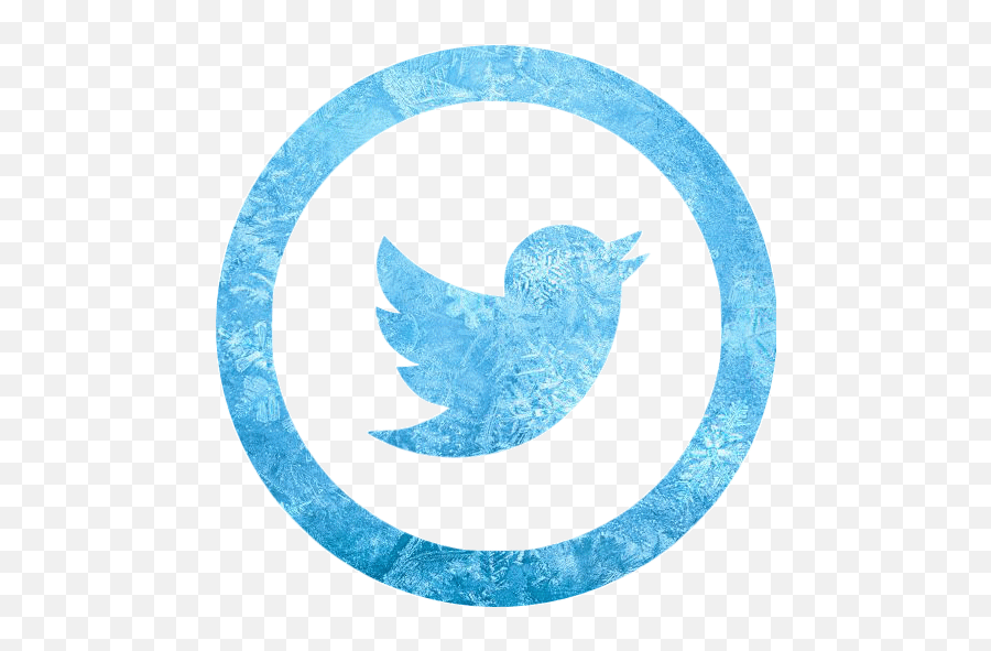 Ice Twitter 5 Icon - Free Ice Social Icons Ice Icon Set Emoji,Pencil Emoji Tiktok