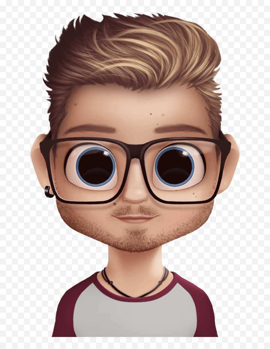 Simone Pellegrino - Developer Emoji,Young Man Emoji