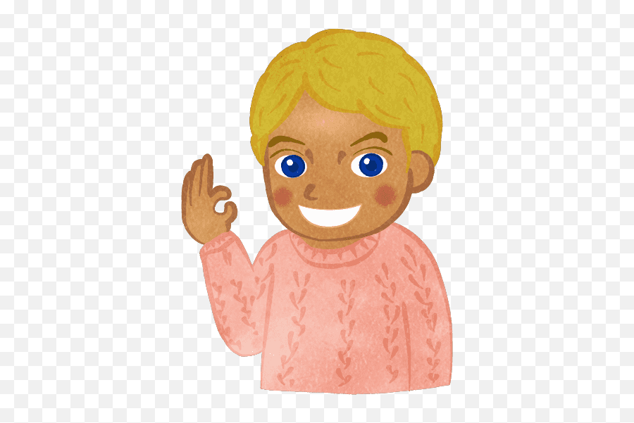 Boy Thinking About Something Upper Body - Cute2u A Free Emoji,Upward Finger Emoji