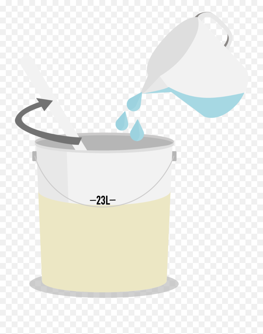 White - Wine Instructions Emoji,Bucket Pouring Emoji