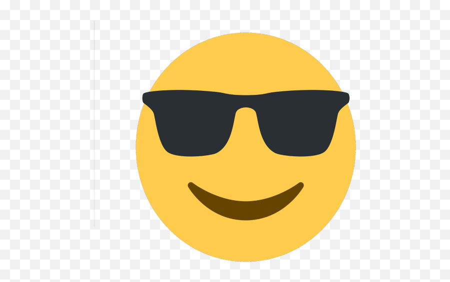 Emoticon Sunglasses Smiley Iphone Go - Sunglasses Emoji Png,Buddha Emoji