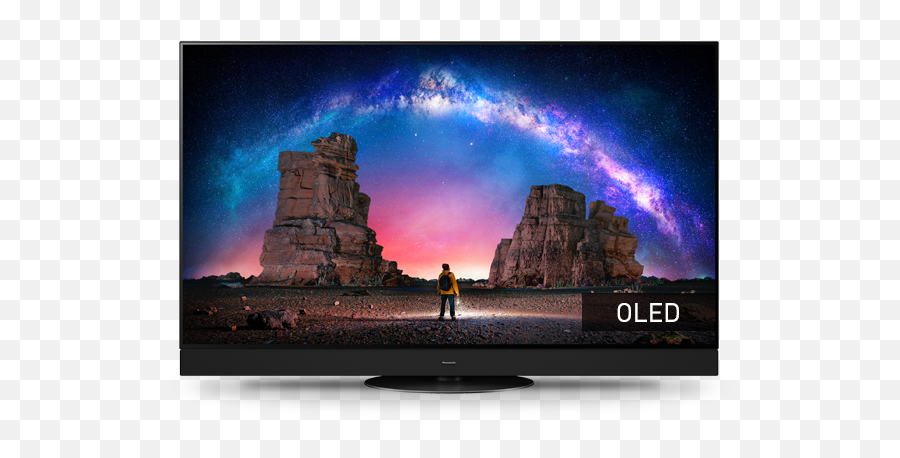 4k Ultra Hd Oled Televisions Tx - 55jz2000b Panasonic Uk Panasonic Jz2000 Emoji,Emotion Sensor Cat Ears