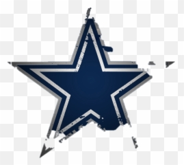 Dallascowboys Dallas Cowboys Sticker - Dallas Cowboys Star Logo Emoji,Dallas Cowboys Emoji