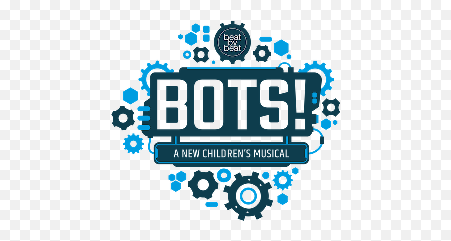 Bots A New Childrenu0027s Musical - Logo Bots Emoji,The Emotions Singing Group