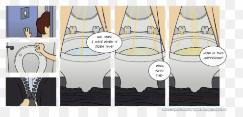 Split Stream Pee Joke Transparent Png - Split Pee Emoji,Pee Pee Emoji