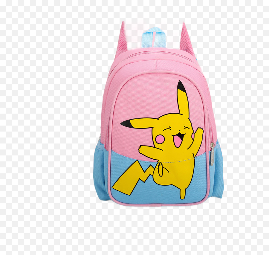 Pikachu Bag - Shop Pikachu Bag With Great Discounts And Fictional Character Emoji,Emoji Canvas Backpack
