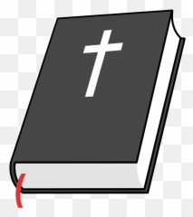 Free Holy Bible Clipart - Clipartix Transparent Background Bible Clipart Emoji,Holy Bible Emoji