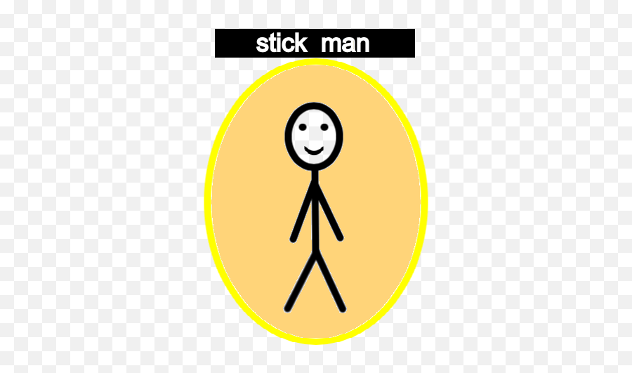 Stickman Drawing Tynker - Dot Emoji,Stickman Emoticon