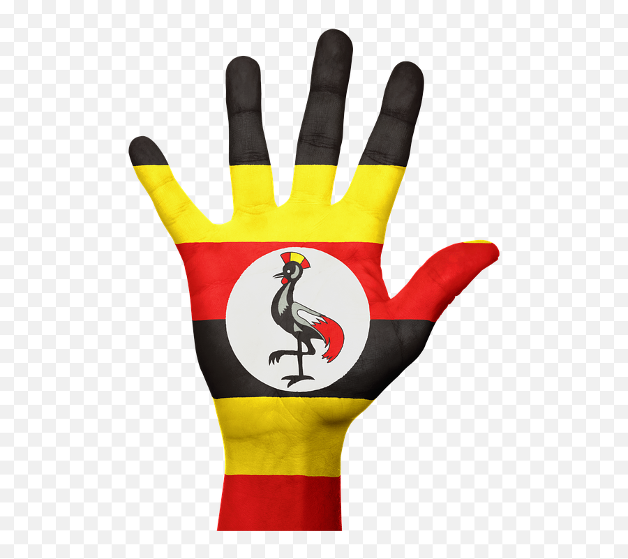Uganda National Flag - Happy Independence Day Uganda Emoji,Australian Flag Emoji