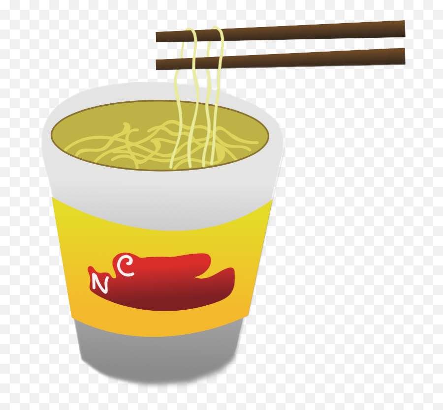 Kelly Mertz - College Student Emoji Pack Cup Noodle Emoji,Cup Emoji