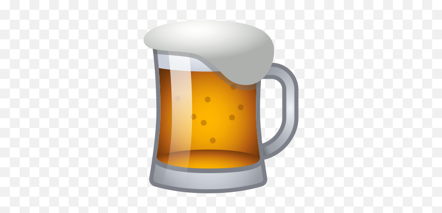 Half Heart Icon - Serveware Emoji,Beer Mug Emoji Png