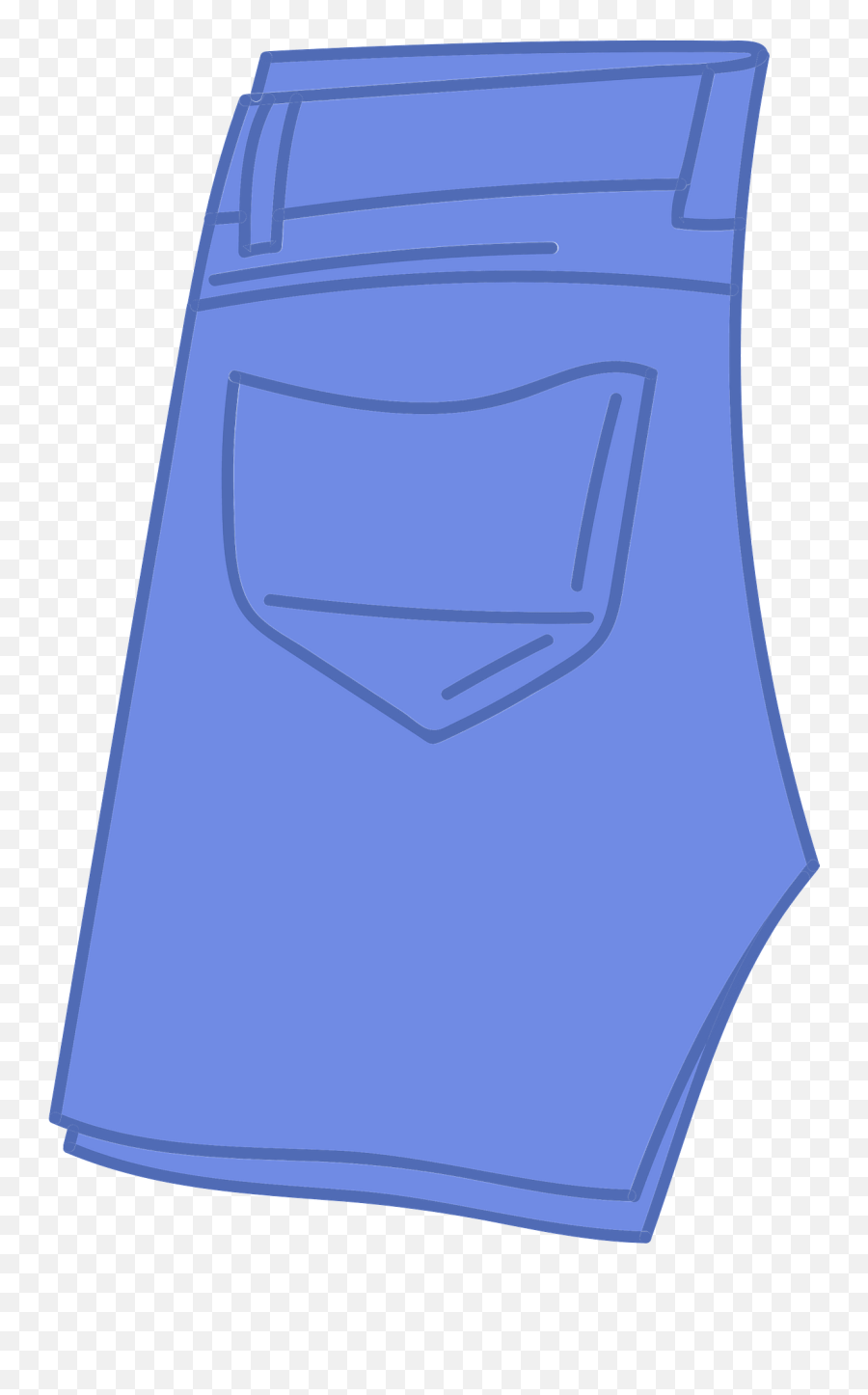 Jeans Clipart - Vertical Emoji,Emoji Pants For Girl