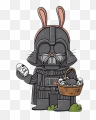 Easter Happyeaster Starwars Sticker - Happy Easter Star Wars Emoji,Easter Animated Emoji