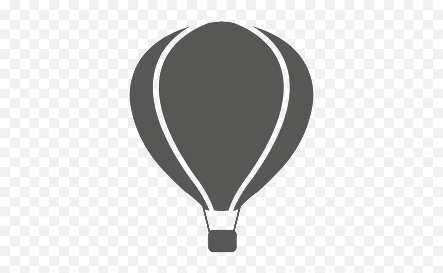 Hot Air Balloon - Transparent Png U0026 Svg Vector File Hot Air Balloon Simple Emoji,Hot Air Balloon Emoji