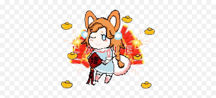 Rabbit Emoticons U2013 100000 Funny Gif Emoji Emoticons - Fictional Character,Silly Emoji