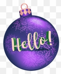 Christmas Bulbs By Denis Golovachev - Gimnazjum Emoji,Festive Emojis