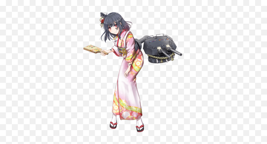 Yamashiro Emoji,Kancolle Emoji