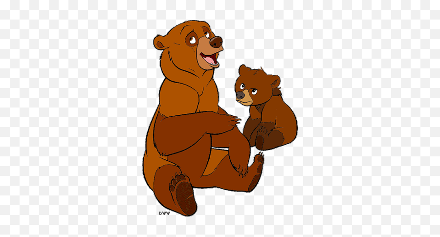 Free Bear Clip Art Polar Bear Clipart - Brother Bear Clipart Emoji,Guess The Emoji Bear