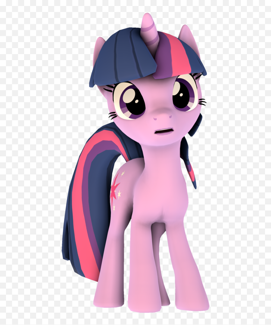 Open Mouth Simple Background - Twilight Sparkle Cgi Emoji,Sfm Emotions Not Working