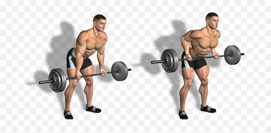 Barbell Row Fabiofiorio Emoji,Gianluca Vacchi Emoji