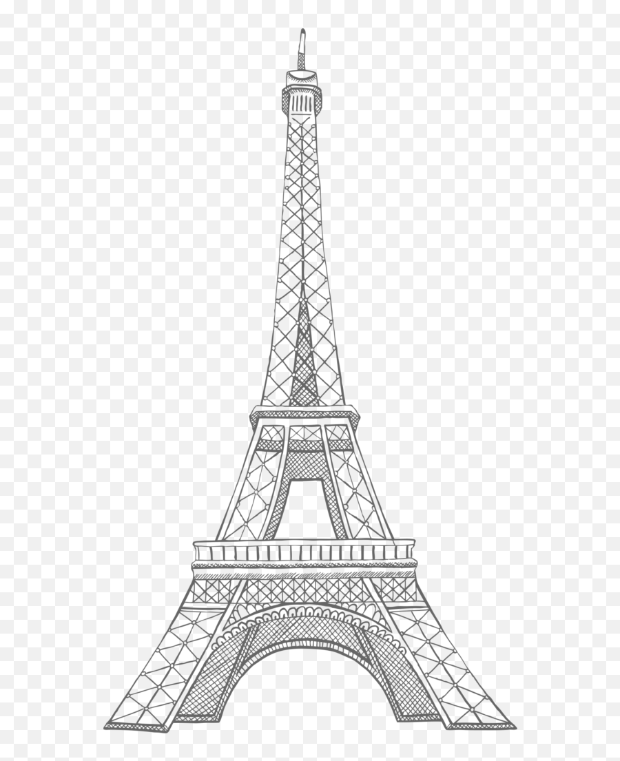 Photos Roland Garros Par By Vs - Eiffel Tower Vector Emoji,Emotion Chartrier Roland Garros