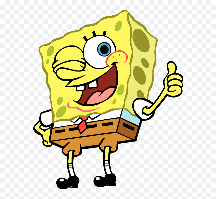 Spongebob Squarepants - Spongebob Squarepants Character Emoji,Spongebob Fools In April Emotion