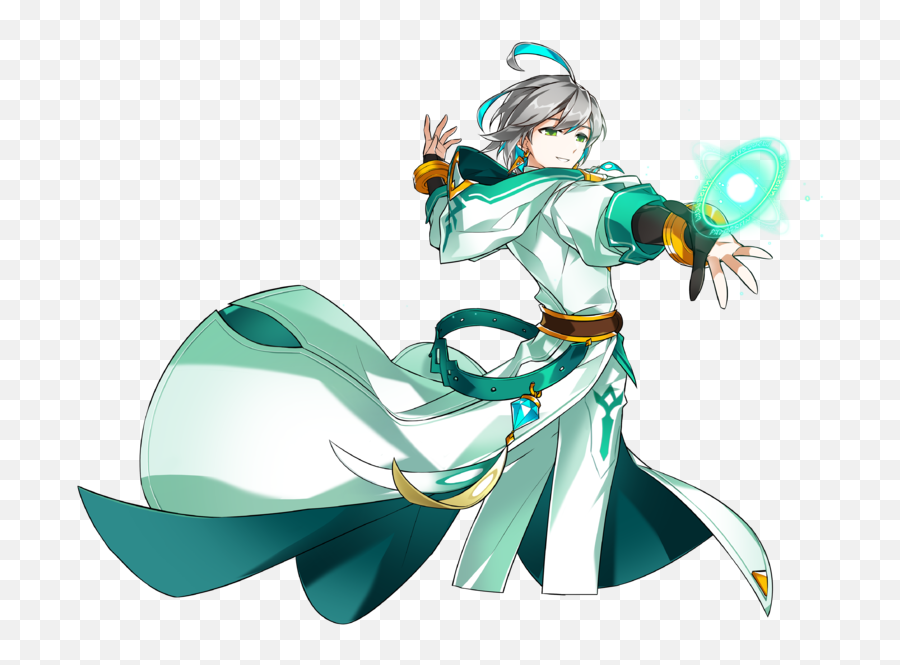 Aincutin - Ain Elsword Render Emoji,Erbluhen Emotion Elsword Fan Art