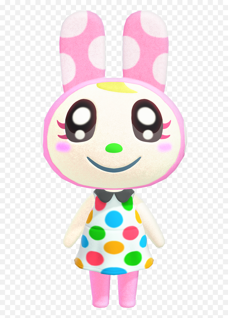 Chrissy Animal Crossing Wiki Fandom - Chrissy Animal Crossing New Horizons Emoji,Emoticons Plush Rabbit In Ebay