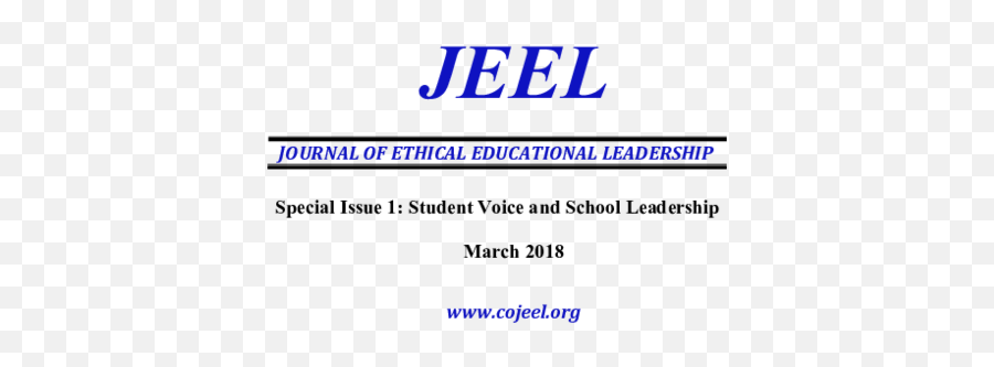 Pdf Special Issue 1 Student Voice And School Leadership - Vertical Emoji,Carver Et Al. 2011 Emotions Color Worldview Scale