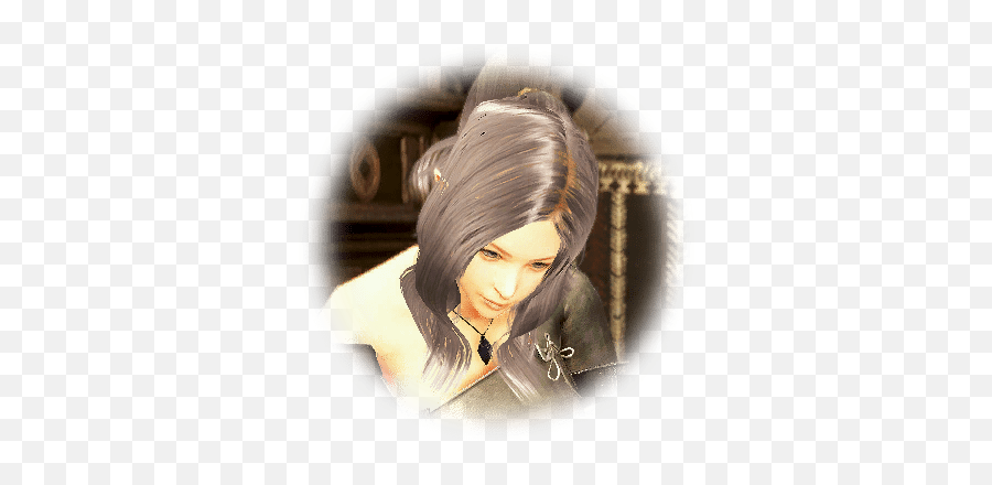 Arethel - Hair Design Emoji,Bdo Ranger Emoticons