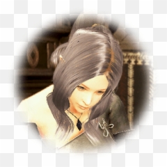 Arethel - Hair Design Emoji,Bdo Ranger Emoticons