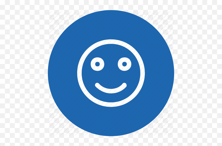 Emoji Happy Relax Satisfy Smile Icon - Download On Iconfinder Icon,Pocket Mirror Emoji