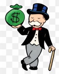 You Thought The Solar Law Was Bs - Animated Rich Man Gif Emoji,Jp All Teh Emotions Gif