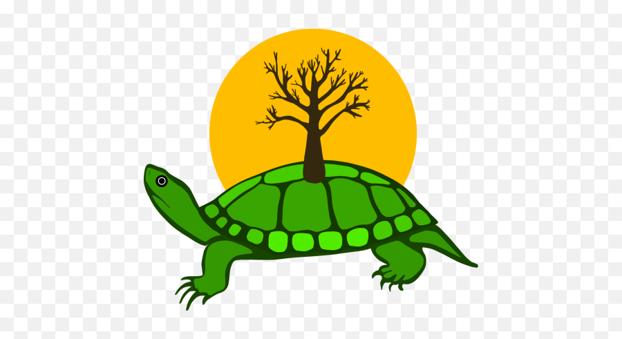 Twitter Turtle Island Emoji - Turtle Island Indigenous Art,Twitter Emoji