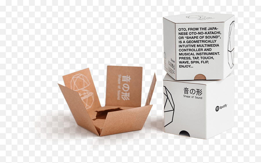 Packaging Design - Postal Packaging Design Emoji,Box Up Your Emotions