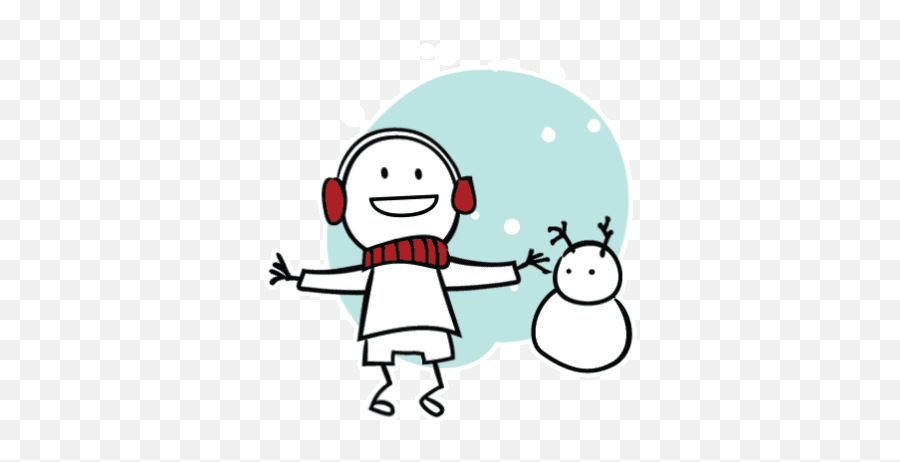 Merry Xmas U0026 Holidays Series From Pd - Merry Xmas Tarjeta Fictional Character Emoji,Whatsapp Emoticons Navideños