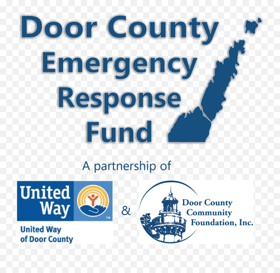 Putting Your Gifts To Work - Door County Emergency Relief Fund Emoji,Work Emotion Wheel Center Caps