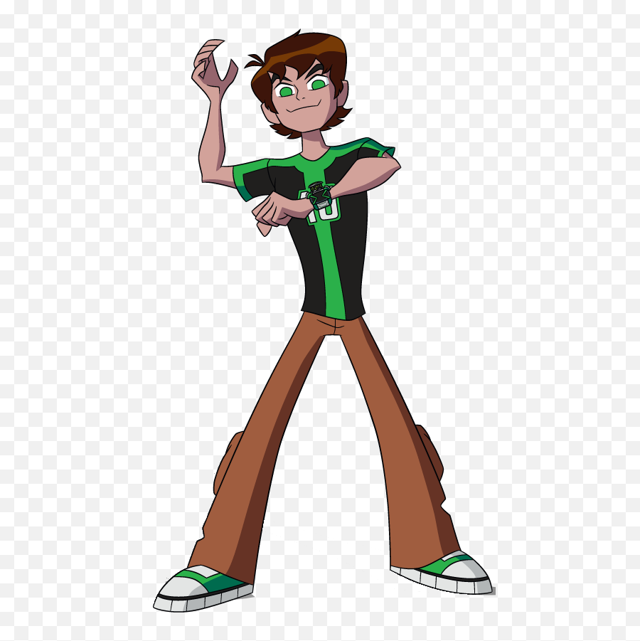 Ben Tennyson - Ben 10 Omniverse Ben Emoji,Miss Simian's Emotions