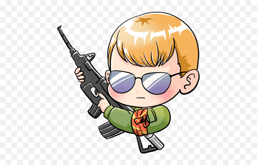 Nipos Nip0s Twitter - Firearms Emoji,Mlg Emojis Transparent