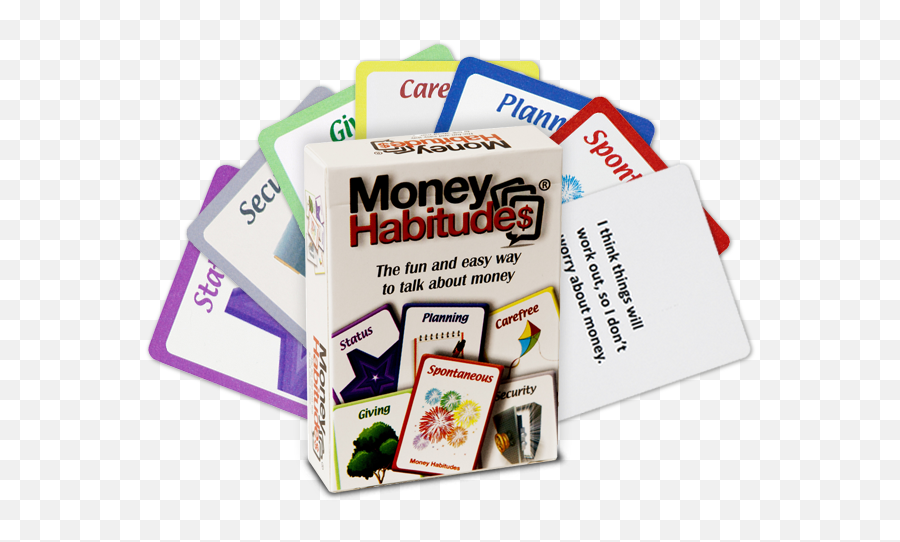 Money Habitudes - Money Habitudes Cards Emoji,Playing With My Money Is Like Playing With My Emotions