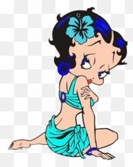 Betty Boop Clipart Hd - Clip Art Betty Boop Pictures Free Downloads Emoji,Betty Boop Emoji