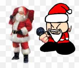 Discover Trending - Santa Claus Emoji,Santa Body Emoji Png