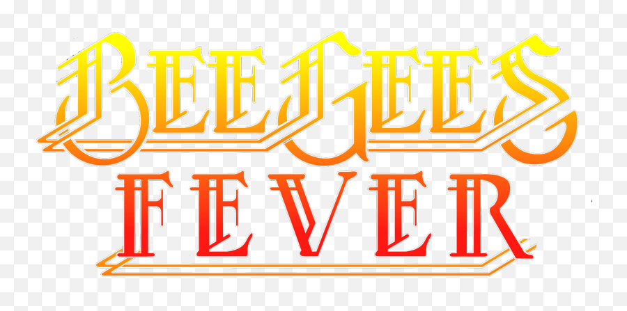 Beegeesfever - Transparent Bee Gees Logo Emoji,Love And Emotion By The Bee Gees